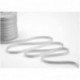 NASTRO DOPPIO RASO 6MMX100MT GRIGIO