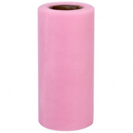 TULLE ROSA CM25X100MT - TB2510036