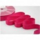 NASTRO DOPPIO RASO 40MMX25MT FUXIA