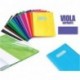 COLIBRI C/MAXI LACCATO VIOLA A4 140MY -