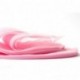 TULLE TONDO ROSA 100PZ - TFT2510036