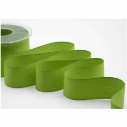 NASTRO POLICOTONE 35MMX25MT VERDE