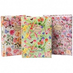 DIARIO 16 MESI PIGNA FLOWERS - 0230383