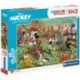 CLEM PUZZLE 104 MAXI MICKEY AND FRIENDS