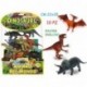 BUSTA ANIMALI DINOSAURI 10PZ - 70710