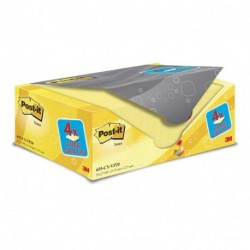 POST-IT 3M 655-V GIALLO CANARY 76X127