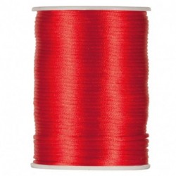 CODA DI TOPO MM2X100MT ROSSO - 1253 08