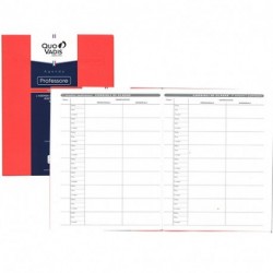 QUOVADIS AGENDA 25 BISETT DEL PROFES.