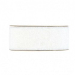 NASTRO DELICATE MM40X25MT BIANCO -