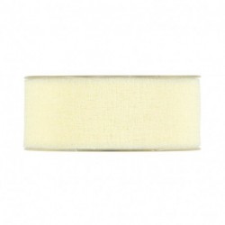 NASTRO DELICATE MM40X25MT CREMA CHIARO