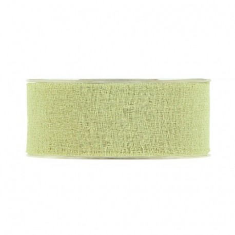 NASTRO DELICATE MM40X25MT SALVIA  -