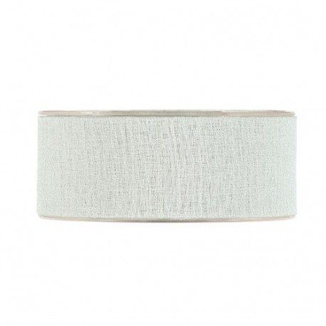 NASTRO DELICATE MM40X25MT ARGENTO -