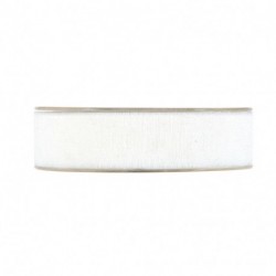 NASTRO DELICATE MM25X25MT BIANCO -