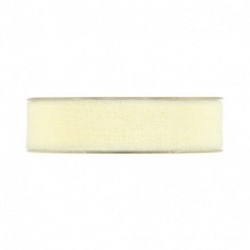 NASTRO DELICATE MM25X25MT CREMA CHIARO