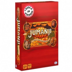 GIOCO JUMANJI VERSIONE DA VIAGGIO