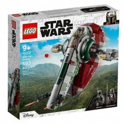 LEGO STAR WARS ASTRONAVE DI BOBA FETT