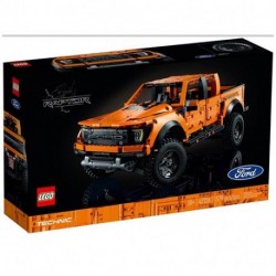 LEGO TECHNIC FORD F-150 RAPTOR - 42126