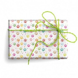 FOGLIO CARTA REGALO 70X100 IMPRONTE