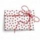 FOGLIO CARTA REGALO 70X100 COCCINELLE