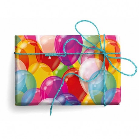 FOGLIO CARTA REGALO 70X100 FESTA