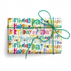 FOGLIO CARTA REGALO 70X100 TESTO