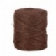 CORDA JUTA 100GR. BROWN - 1364 11