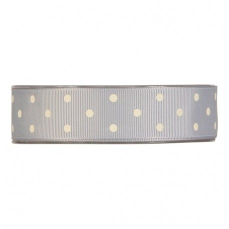 NASTRO LUMIERE MM25X20MT LIGHT GREY -