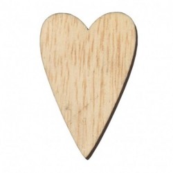 CUORE DI LEGNO MM45 NATURAL - N375 00