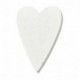 CUORE DI LEGNO  MM45 WHITE - N375 01