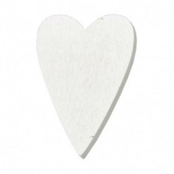 CUORE DI LEGNO  MM45 WHITE - N375 01