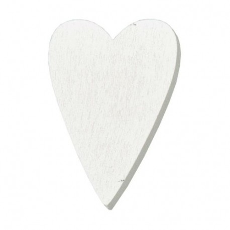 CUORE DI LEGNO  MM45 WHITE - N375 01