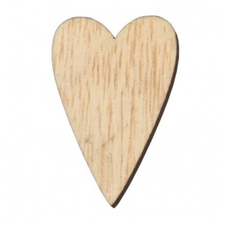 CUORE DI LEGNO MM23 NATURAL - N375P 00