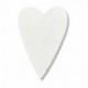 CUORE DI LEGNO MM23 WHITE - N375P 01