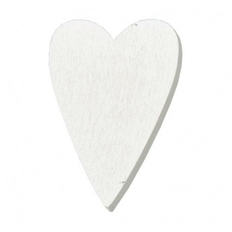CUORE DI LEGNO MM23 WHITE - N375P 01