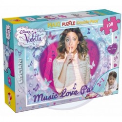 Z/E PUZZLE VIOLETTA MAXI - 43606