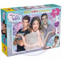 Z/E PUZZLE VIOLETTA MAXI - 43552