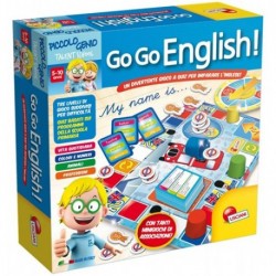 LISC. I'M A GENIUS GO-GO ENGLISH - 48892