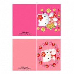 MINI BIGLIETTI HELLO KITTY - 5260