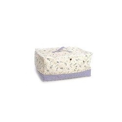 BORSA CAMBIOSTAGIONE LAVANDA - 55288