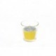 BICCHIERE CON CANDELA CITRONELLA - 29766