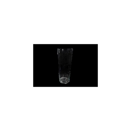 VASO CONICO VETRO CM 27X65 - 08499