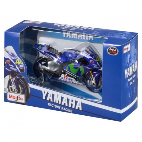 YAMAHA MOTO GP VR 1:18 (MV1) - 34589