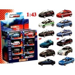 AUTO SECURITY ITALIA ASS. 1:43 (MV1) -