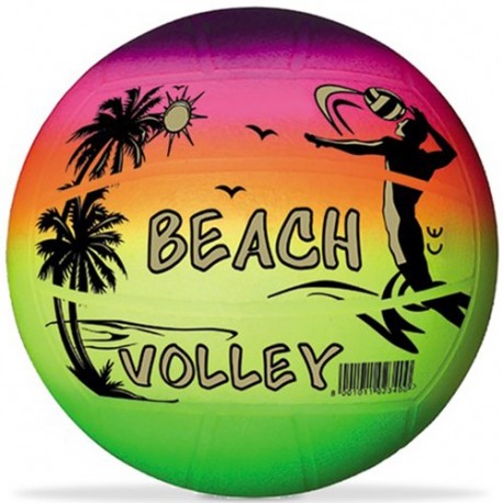 PALLONE VOLLEY RAINBOW PVC D216 BIO