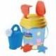 Z/E PEPPA PIG BUCKET SET 17+INN. 1F