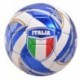 PALLONE CALCIO TEAM ITALIA CUOIO S5 400G