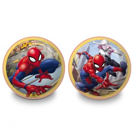 PALLA D140 SPIDERMAN PVC BIO - 05477