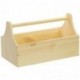 LEGNO CASSETTA P/ATTREZ. - 04708G