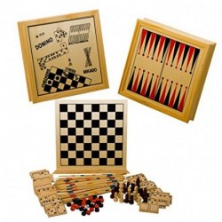 5 GIOCHI IN UNO - 20836