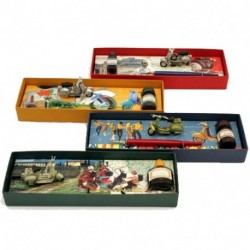 SET REGALO OLD ITALY - 5971